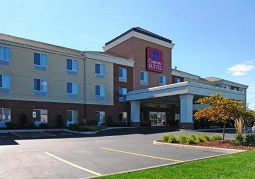 фото отеля Comfort Suites Champaign Urbana