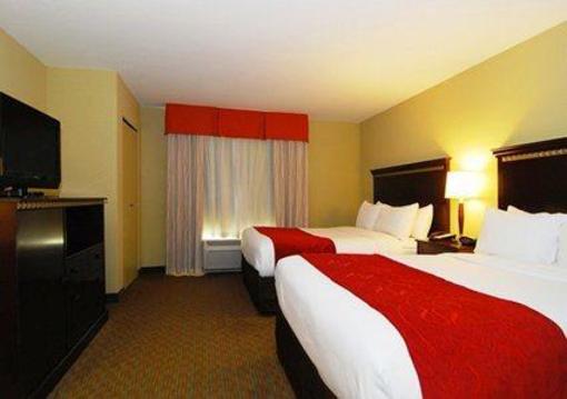 фото отеля Comfort Suites Champaign Urbana