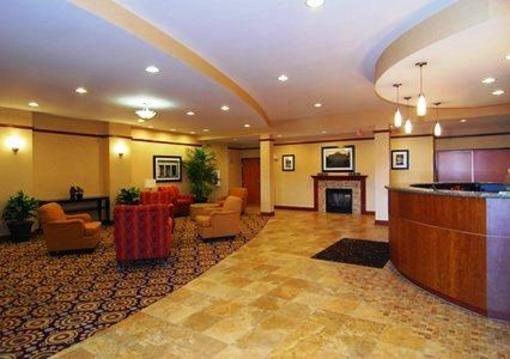 фото отеля Comfort Suites Champaign Urbana