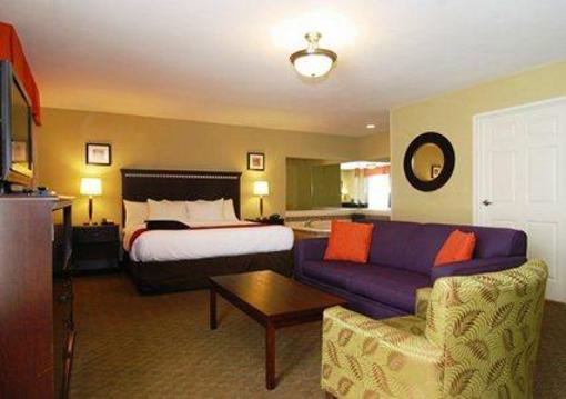 фото отеля Comfort Suites Champaign Urbana