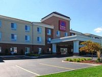 Comfort Suites Champaign Urbana