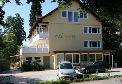 фото отеля Parkhotel Lindau