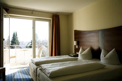 фото отеля Parkhotel Lindau