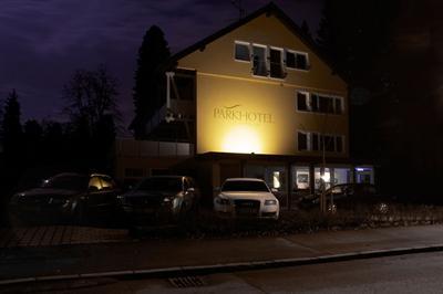 фото отеля Parkhotel Lindau
