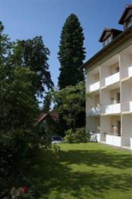 фото отеля Parkhotel Lindau