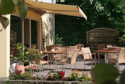 фото отеля Parkhotel Lindau