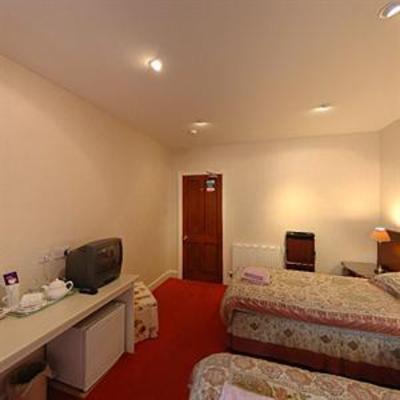фото отеля Acer Lodge Guest House