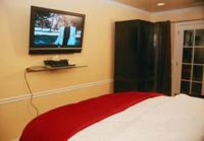 фото отеля Inn and Spa at Parkside