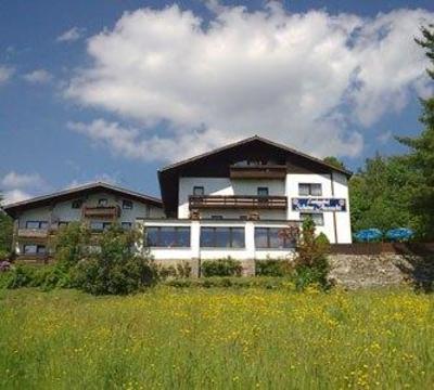 фото отеля Pension & Landgasthof Schone Aussicht Lam