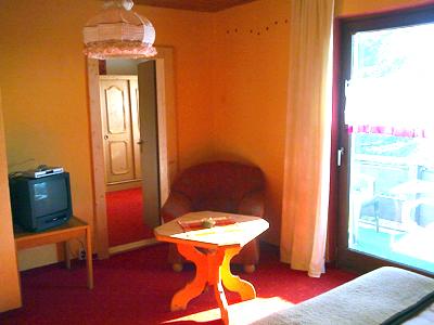 фото отеля Pension & Landgasthof Schone Aussicht Lam
