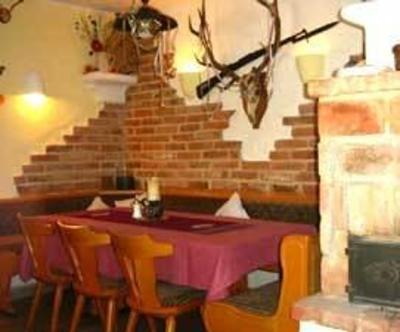 фото отеля Pension & Landgasthof Schone Aussicht Lam