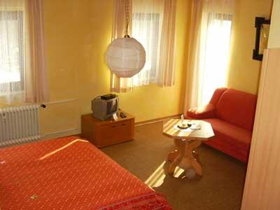 фото отеля Pension & Landgasthof Schone Aussicht Lam