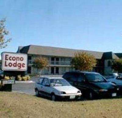 фото отеля Econo Lodge Chesapeake