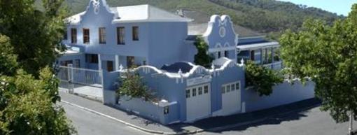 фото отеля Table Mountain Lodge Cape Town