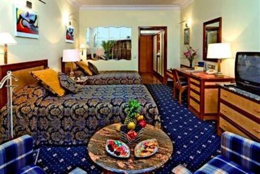 фото отеля Le Meridien Bangalore