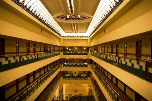 фото отеля Le Meridien Bangalore