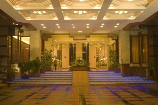 фото отеля Le Meridien Bangalore