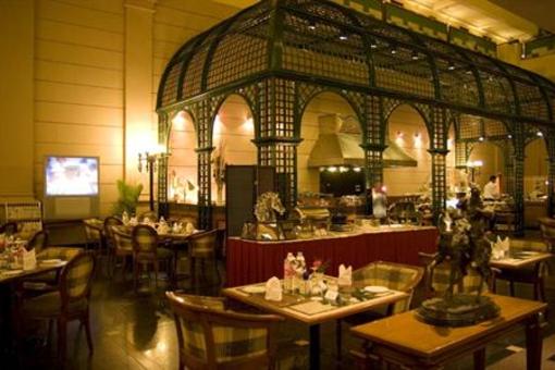 фото отеля Le Meridien Bangalore