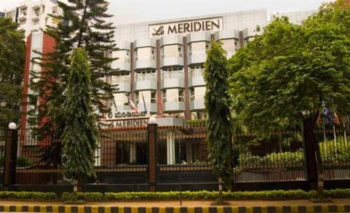 фото отеля Le Meridien Bangalore