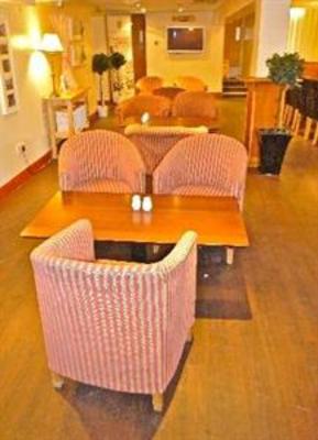 фото отеля Watermill Hotel Paisley