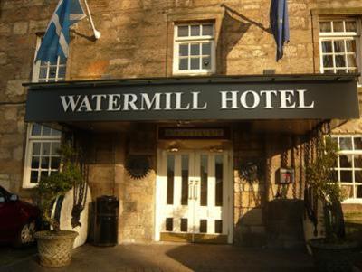 фото отеля Watermill Hotel Paisley