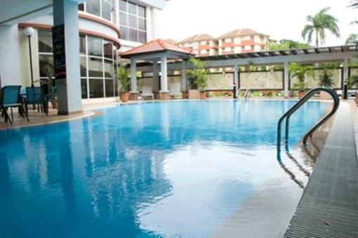 фото отеля De Palma Hotel Kuala Selangor