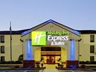 фото отеля Holiday Inn Express Jasper