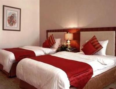 фото отеля Tulip Inn Al Rahba Hotel Abu Dhabi