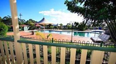 фото отеля Twofold Bay Beach Resort