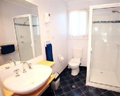 фото отеля Twofold Bay Beach Resort