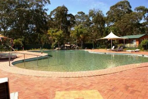 фото отеля Twofold Bay Beach Resort