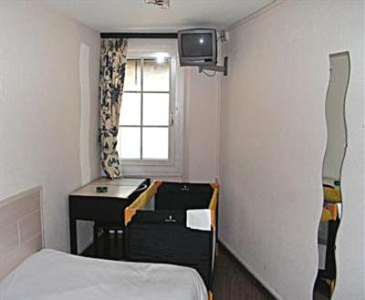 фото отеля Hotel St-Gervais
