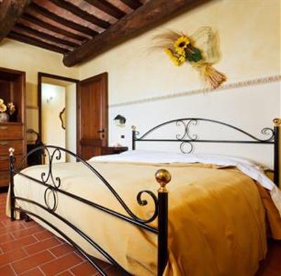 фото отеля Agriturismo La Fonte Pienza