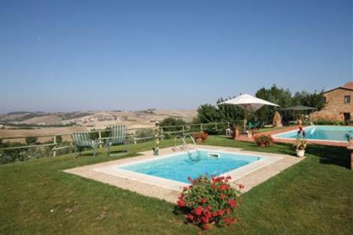 фото отеля Agriturismo La Fonte Pienza