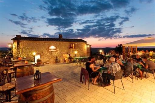 фото отеля Agriturismo La Fonte Pienza