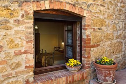 фото отеля Agriturismo La Fonte Pienza