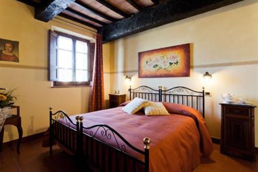 фото отеля Agriturismo La Fonte Pienza