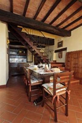 фото отеля Agriturismo La Fonte Pienza