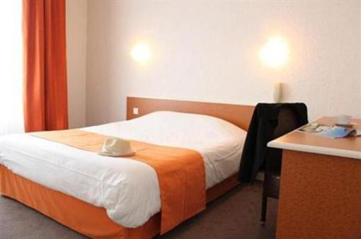 фото отеля Citotel Hotel le Bretagne