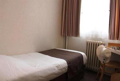 фото отеля Citotel Hotel le Bretagne