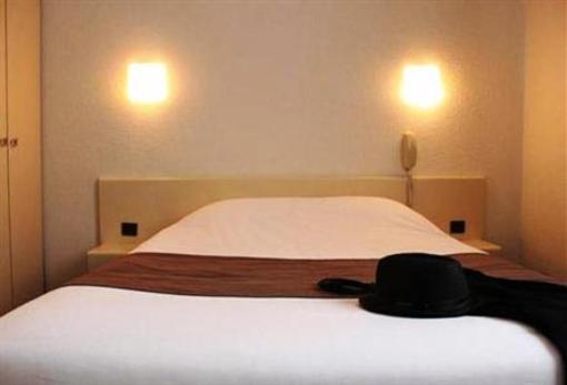 фото отеля Citotel Hotel le Bretagne