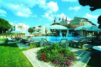 фото отеля Poseidon Terracina