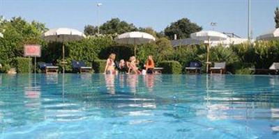 фото отеля Poseidon Terracina