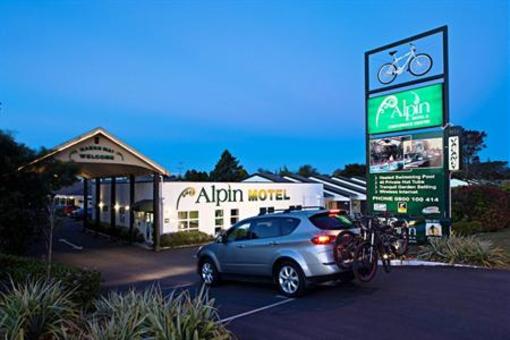 фото отеля Alpin Motel and Conference Centre
