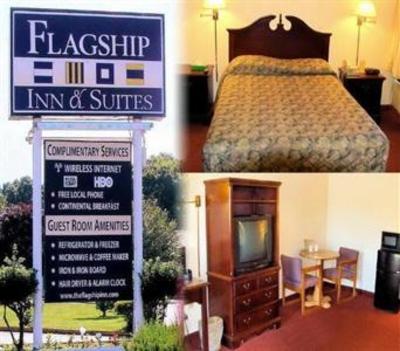фото отеля Flagship Inn And Suites