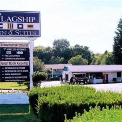 фото отеля Flagship Inn And Suites