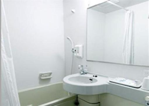 фото отеля Comfort Hotel Sapporo