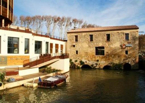 фото отеля Clarion Suites Narbonne Ile Du