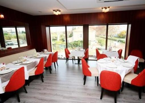 фото отеля Clarion Suites Narbonne Ile Du