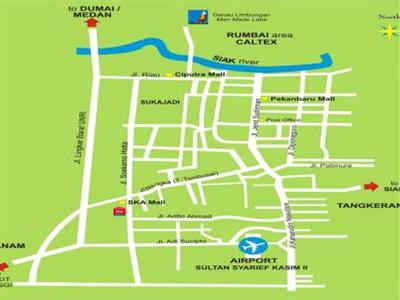фото отеля Hotel Ibis Pekanbaru